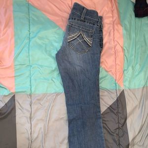 Ariat bootcut jeans